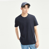 Men's Solid Smart Tee