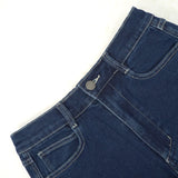 Women's Wide tapered jeans