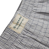 Men Giordano Active Fit Plaid Cotton Boxer (1pack/3pcs)