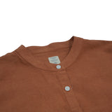 Women's Cotton Linen Comfort Fit Long Sleeve Shirt