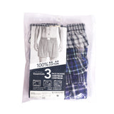 𝗠𝗲𝗻 𝗚𝗶𝗼𝗿𝗱𝗮𝗻𝗼 𝗔𝗰𝘁𝗶𝘃𝗲 𝗙𝗶𝘁 𝗣𝗹𝗮𝗶𝗱 𝗖𝗼𝘁𝘁𝗼𝗻 𝗕𝗼𝘅𝗲𝗿 (1𝗽𝗮𝗰𝗸/3𝗽𝗰𝘀)