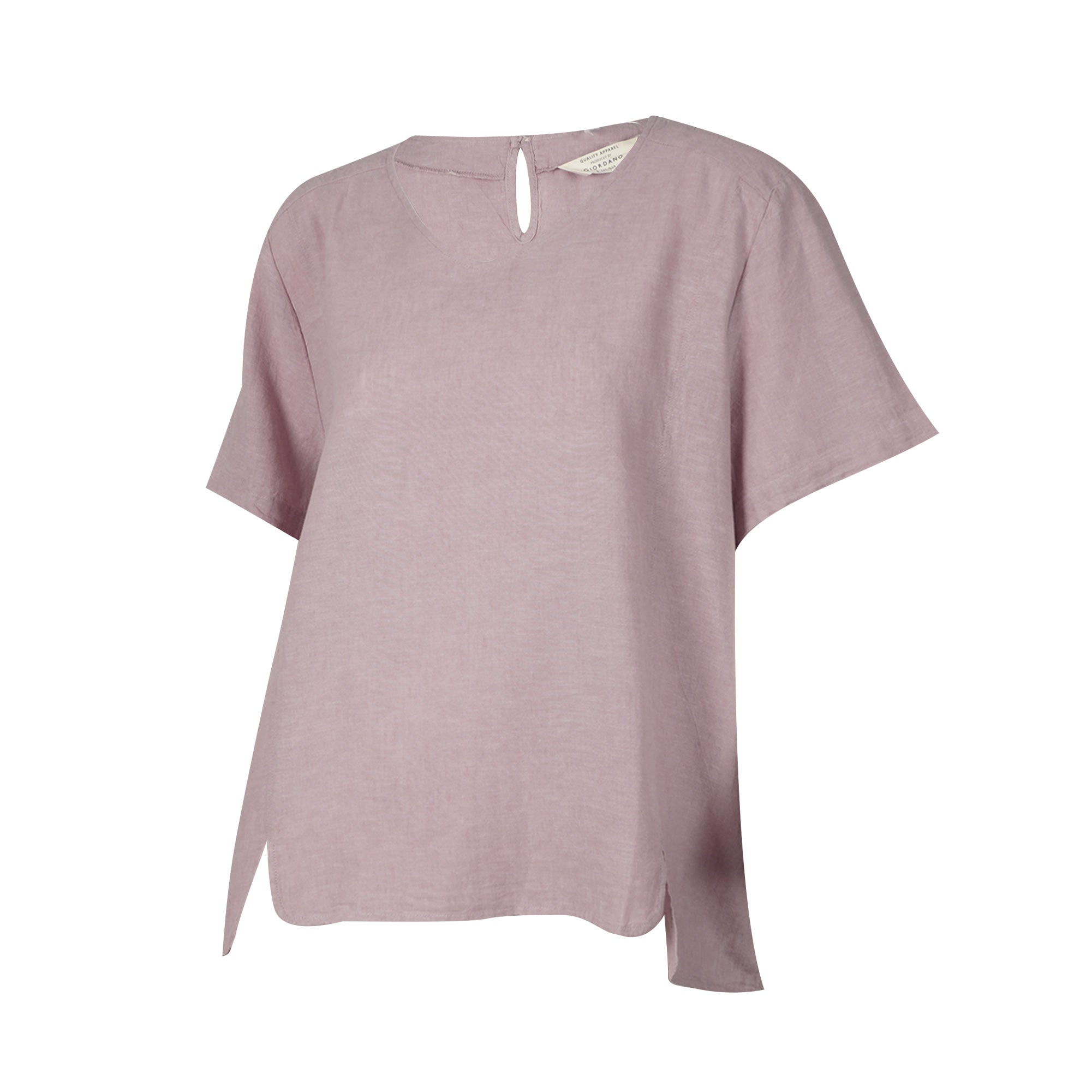 Women's Linen Cotton Shirt