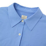 Women Stretch Oxford Shirt