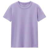 (Buy 2 Get 1)Women's Crew Neck Smart Tee