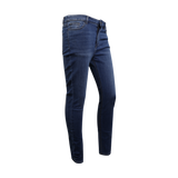 Women's Denim High Rise Slim Tapered Jeans