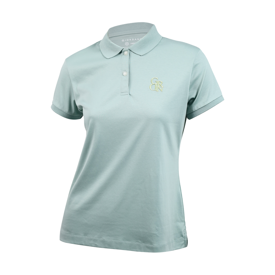 Giordano women's polo shirt online