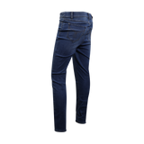 Women's Denim High Rise Slim Tapered Jeans