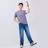 Men's Solid Smart Tee