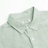 Men's Linen Cotton Shirt