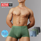 𝐌𝐞𝐧'𝐬 𝐈𝐜𝐞 𝐒𝐢𝐥𝐤 3-𝐏𝐢𝐞𝐜𝐞𝐬 𝐓𝐫𝐮𝐧𝐤𝐬 ( 𝐈𝐂𝐄 𝐒𝐈𝐋𝐊 ) 𝐂𝐨𝐨𝐥, 𝐒𝐦𝐨𝐨𝐭𝐡  𝐚𝐧𝐝  𝐬𝐨𝐟𝐭𝐧𝐞𝐬𝐬