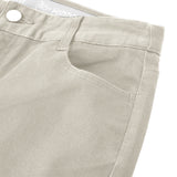 Women's Mid Rise Slim Tapered Jeans