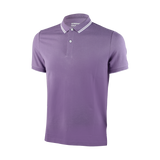 Men's Cotton Lycra Short Sleeve Polo