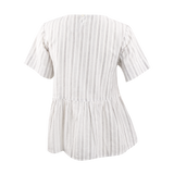 Women's Linen Cotton Shirt