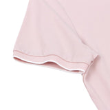 Men's Cotton Lycra Short Sleeve Polo