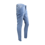 Women's Denim High Rise Slim Tapered Jeans