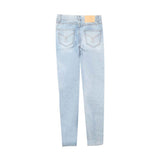 Women's Denim High Rise Slim Tapered Jeans