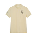 Men Lion Polo