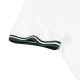 Men's Cotton Lycra Short Sleeve Polo