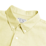 Men's Cotton Oxford Shirt