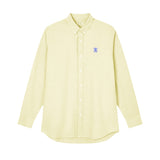 Men's Cotton Oxford Shirt