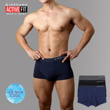 𝐌𝐞𝐧'𝐬 𝐈𝐜𝐞 𝐒𝐢𝐥𝐤 3-𝐏𝐢𝐞𝐜𝐞𝐬 𝐓𝐫𝐮𝐧𝐤𝐬 ( 𝐈𝐂𝐄 𝐒𝐈𝐋𝐊 ) 𝐂𝐨𝐨𝐥, 𝐒𝐦𝐨𝐨𝐭𝐡  𝐚𝐧𝐝  𝐬𝐨𝐟𝐭𝐧𝐞𝐬𝐬