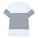 Men Stripe Polo