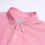 Men's Cotton Oxford Shirt