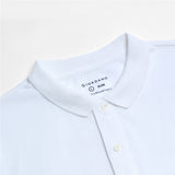 Men Stripe Polo