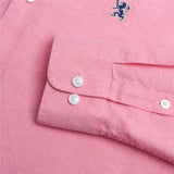 Men's Cotton Oxford Shirt