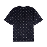 MEN COTTON KNITTED T-SHIRT