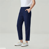 Women Relaxed Tapered Pants