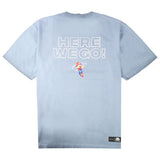 Men's Mario Printed Tee