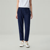 Women Relaxed Tapered Pants