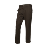 Men's Mid Rise Regular Tapered  Pants