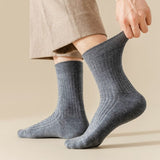(Buy 2 Save 15%Off)Solid Ankle Socks (2 Packs)