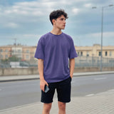Men's Solid Smart Tee