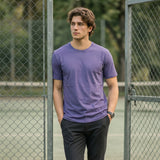 Men's Solid Smart Tee
