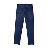 Men's Mid Rise Regular Tapered Jean Pants (180° Expandable Waistband)