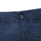 Men's Mid Rise Regular Tapered Jean Pants (180° Expandable Waistband)
