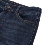 Women's Denim High Rise Slim Tapered Jeans