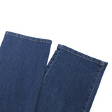 Men's Mid Rise Regular Tapered Jean Pants (180° Expandable Waistband)