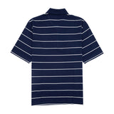 Men Stripe Polo