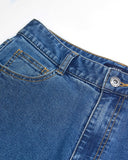 Women's Wide Leg Denim Jeans