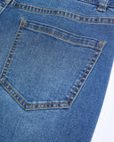 Women's Wide Leg Denim Jeans