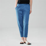 Women Relaxed Tapered Pants