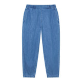 Women Relaxed Tapered Pants