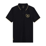 Women's Cotton Lycra Short Sleeve Polo
