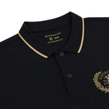 Women's Cotton Lycra Short Sleeve Polo