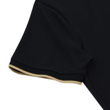 Women's Cotton Lycra Short Sleeve Polo