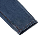Women's Denim High Rise Slim Tapered Jeans